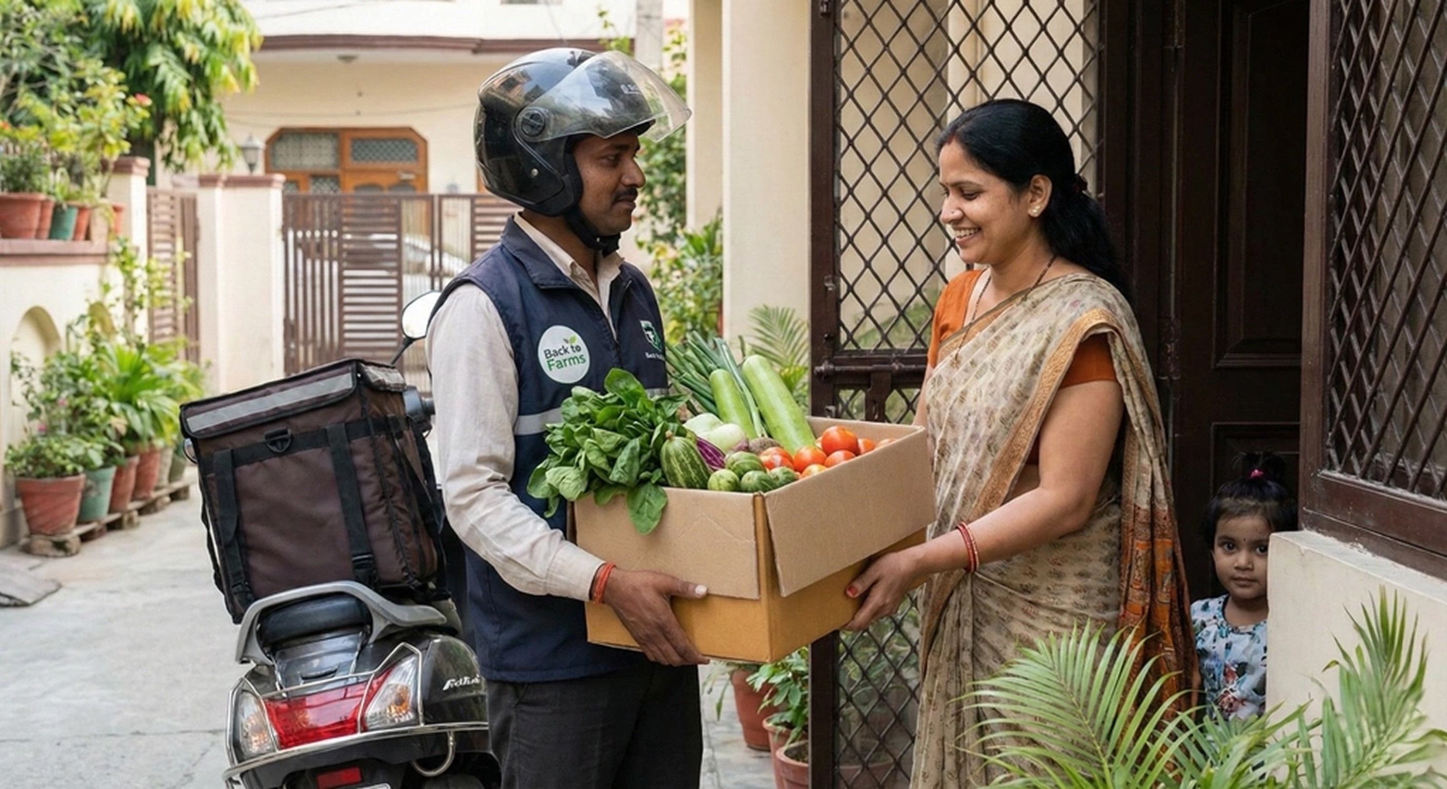 Farmers' Markets: Bringing Fresh Produce to Your Neighbourhood