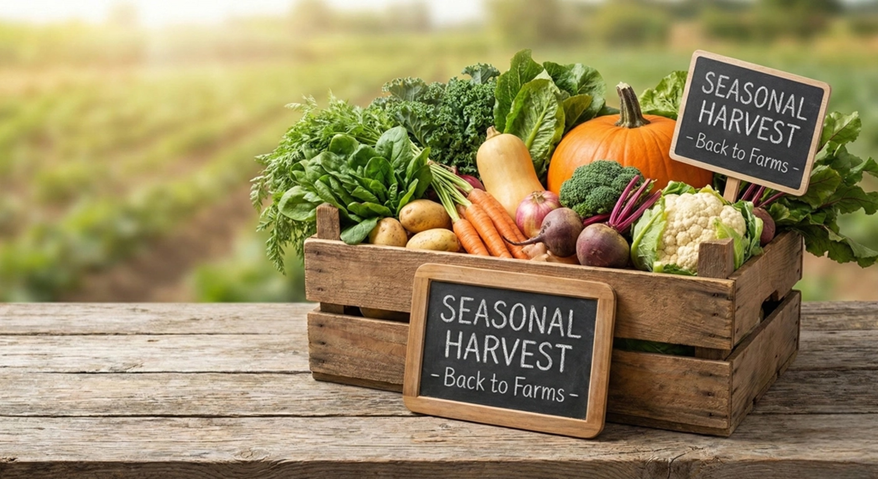 Eating Seasonally: How It Benefits Your Health and the Environment